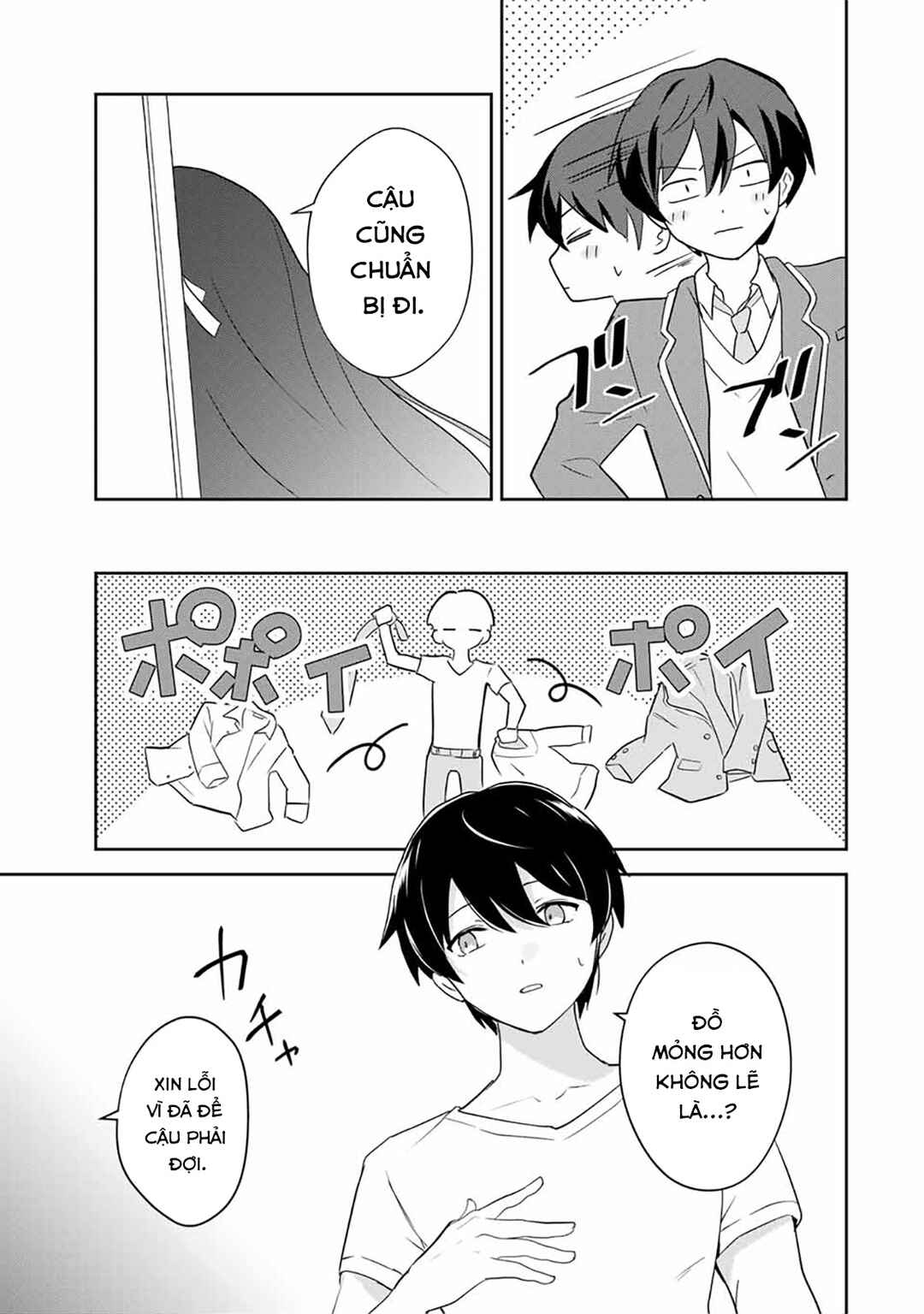 Eiyuu to Majo no Tensei Romcom Chapter 2 - Page 13