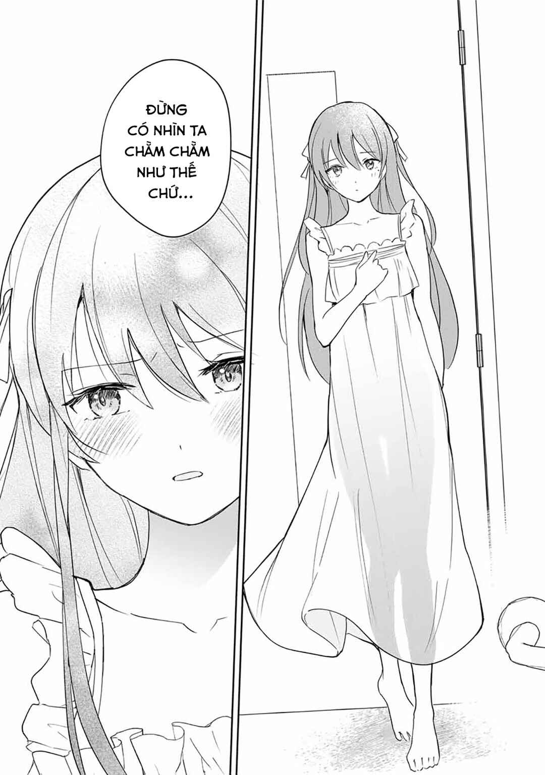 Eiyuu to Majo no Tensei Romcom Chapter 2 - Page 15