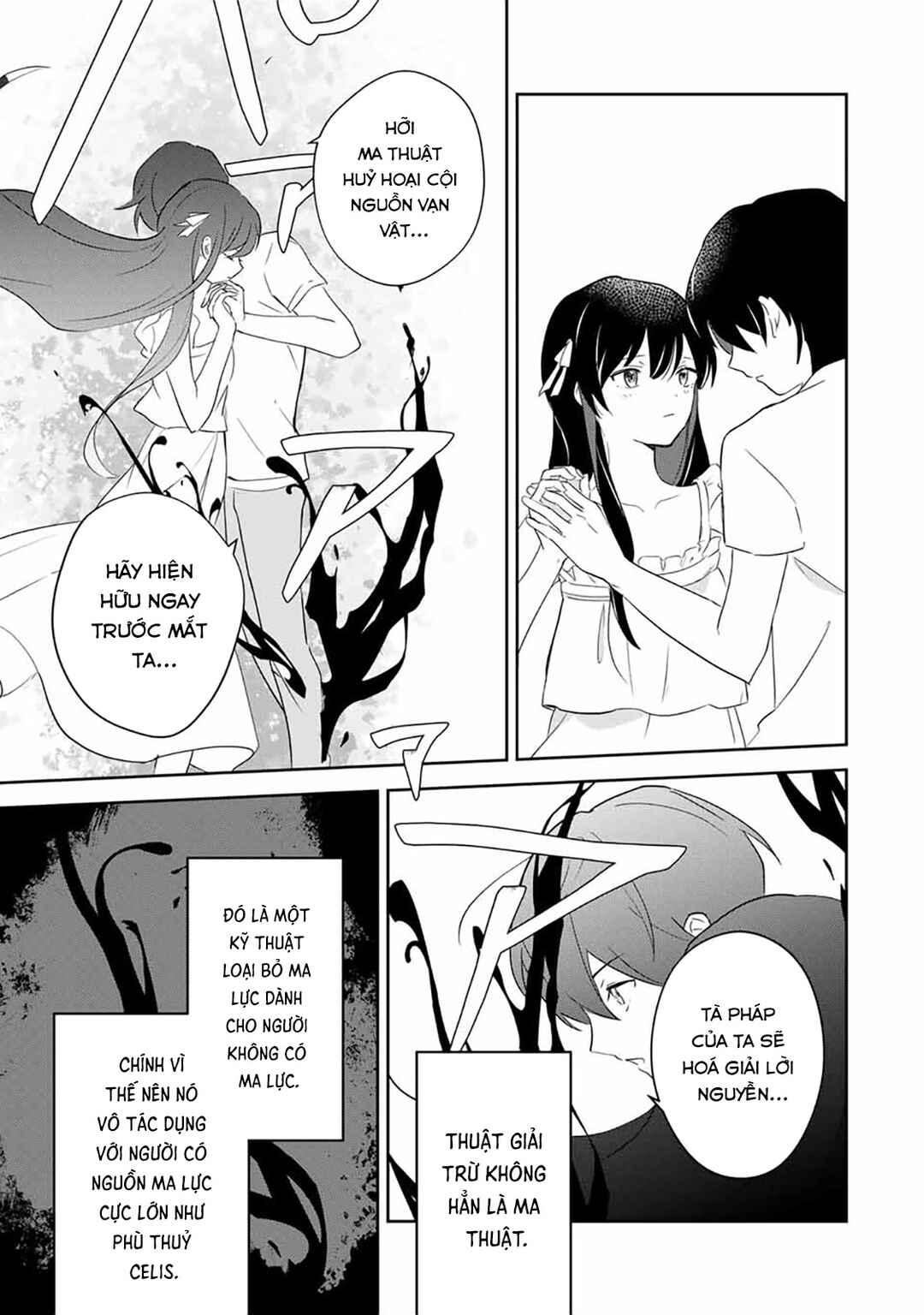 Eiyuu to Majo no Tensei Romcom Chapter 2 - Page 17