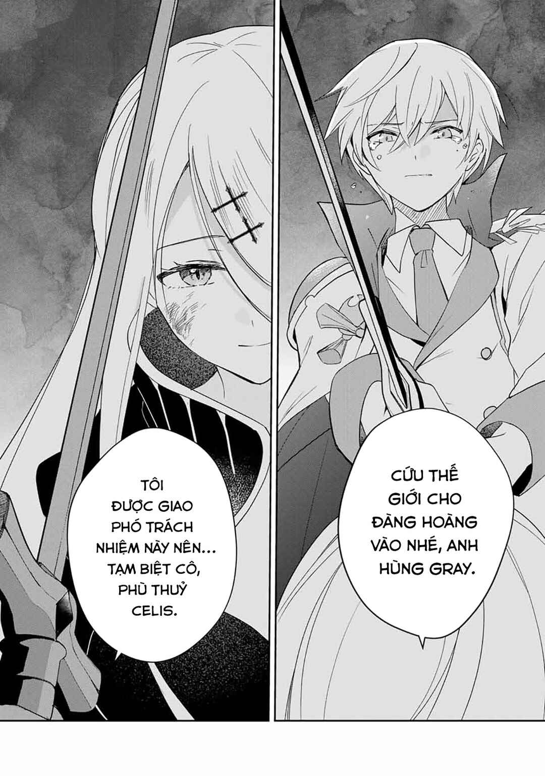 Eiyuu to Majo no Tensei Romcom Chapter 2 - Page 2