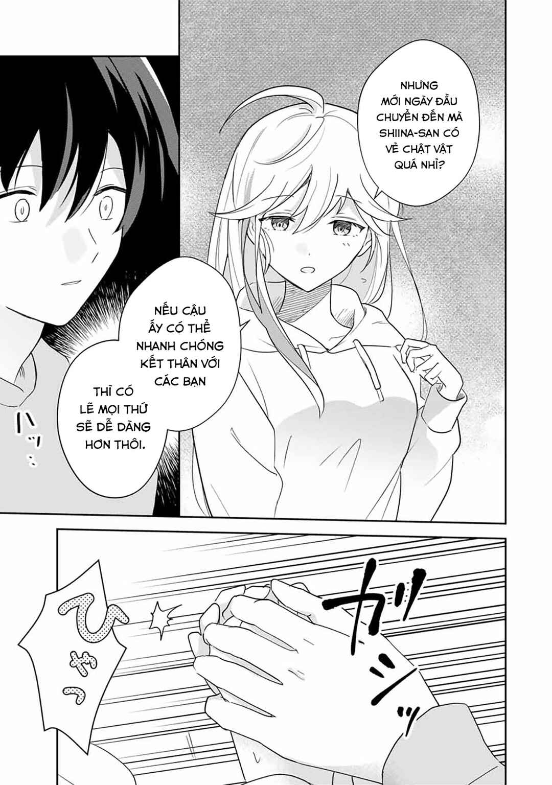 Eiyuu to Majo no Tensei Romcom Chapter 2 - Page 29