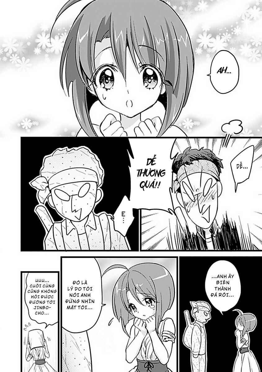 Jashin-chan Dropkick Chapter 5 - Page 2