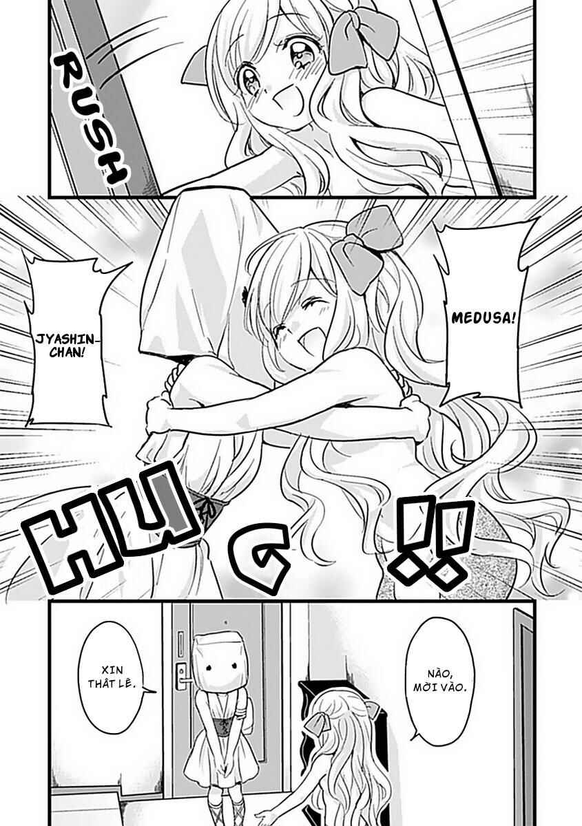 Jashin-chan Dropkick Chapter 5 - Page 5