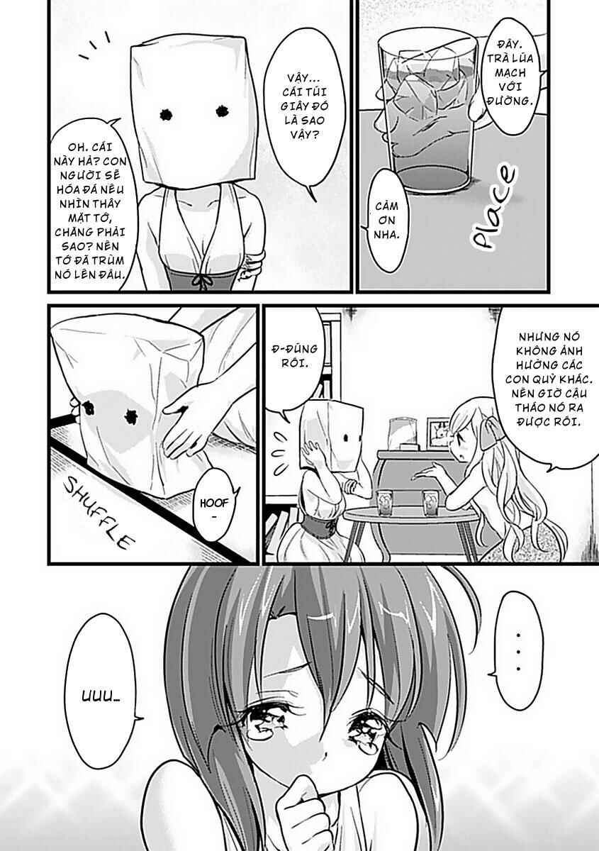 Jashin-chan Dropkick Chapter 5 - Page 6