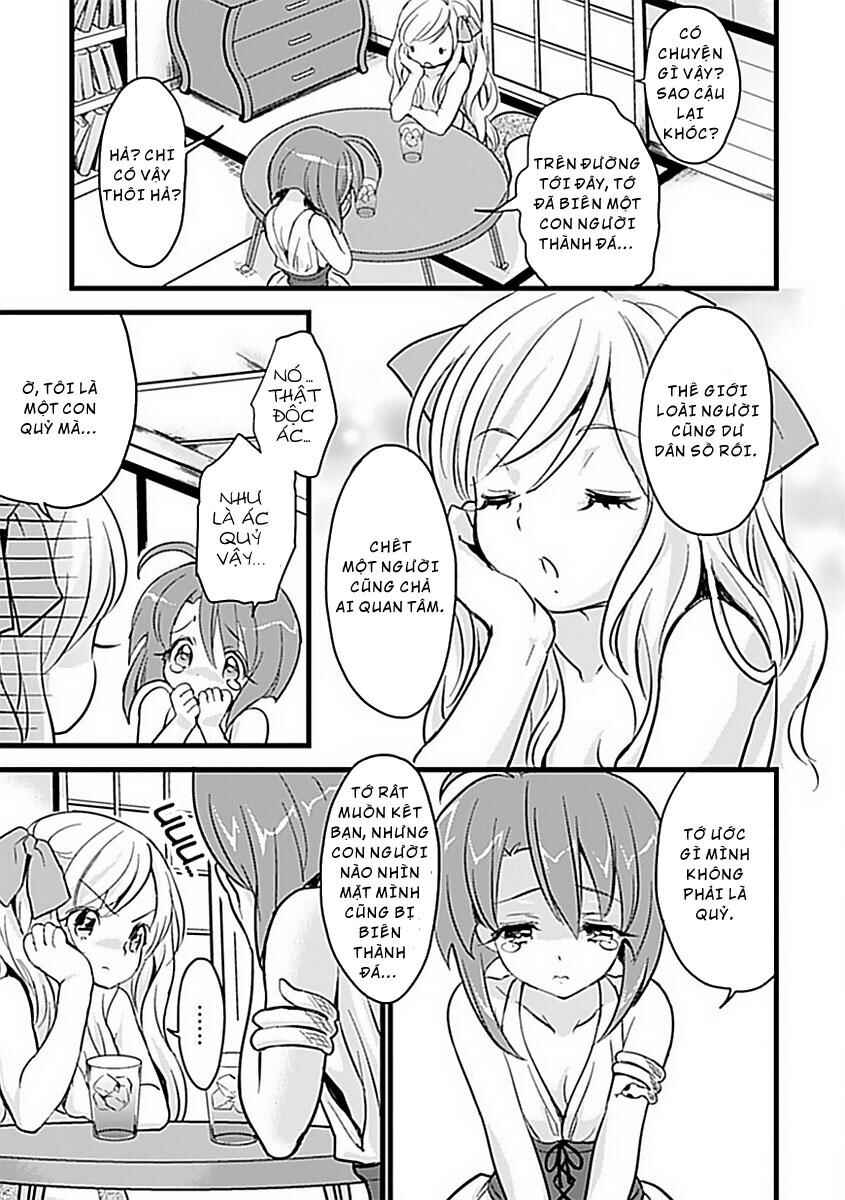 Jashin-chan Dropkick Chapter 5 - Page 7