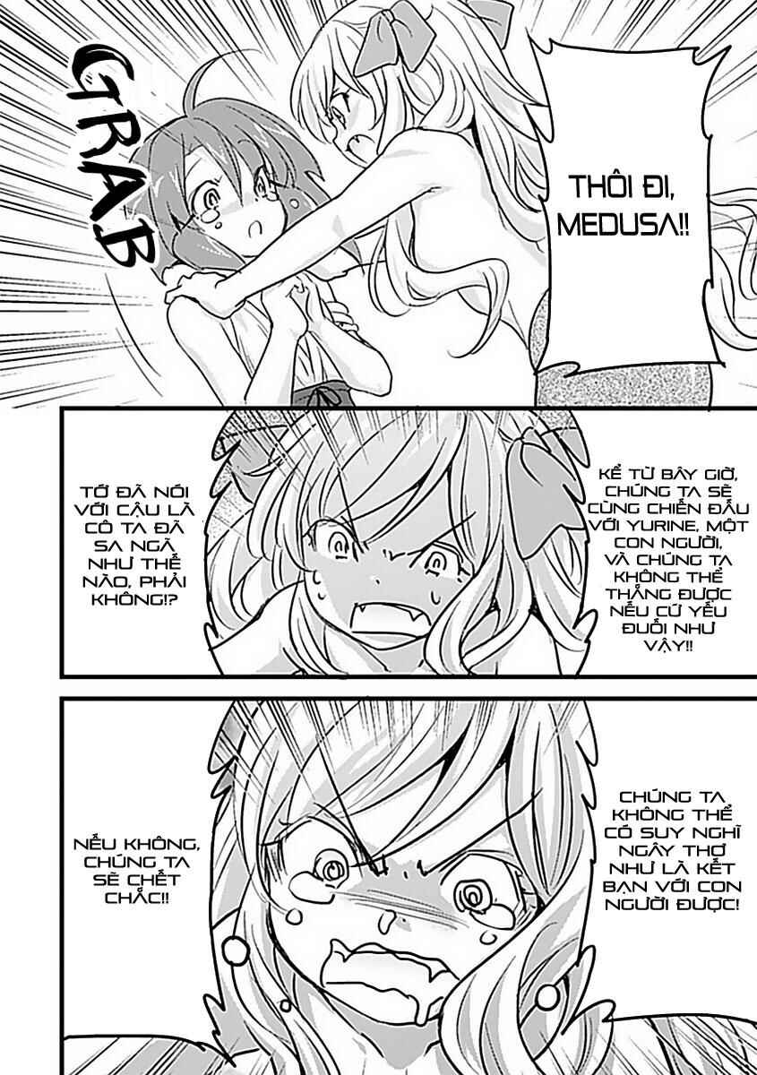 Jashin-chan Dropkick Chapter 5 - Page 8