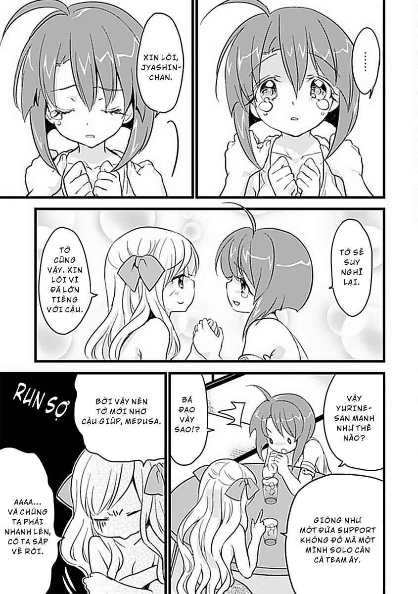 Jashin-chan Dropkick Chapter 5 - Page 9