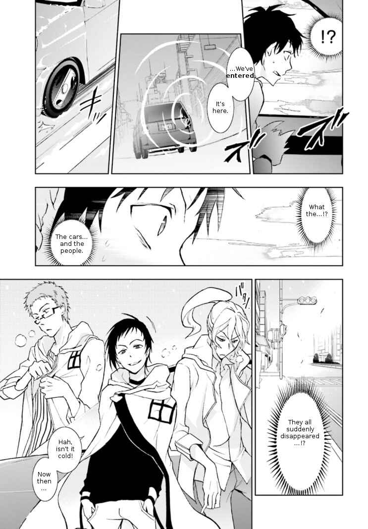 Servamp Chapter 41 - Page 15