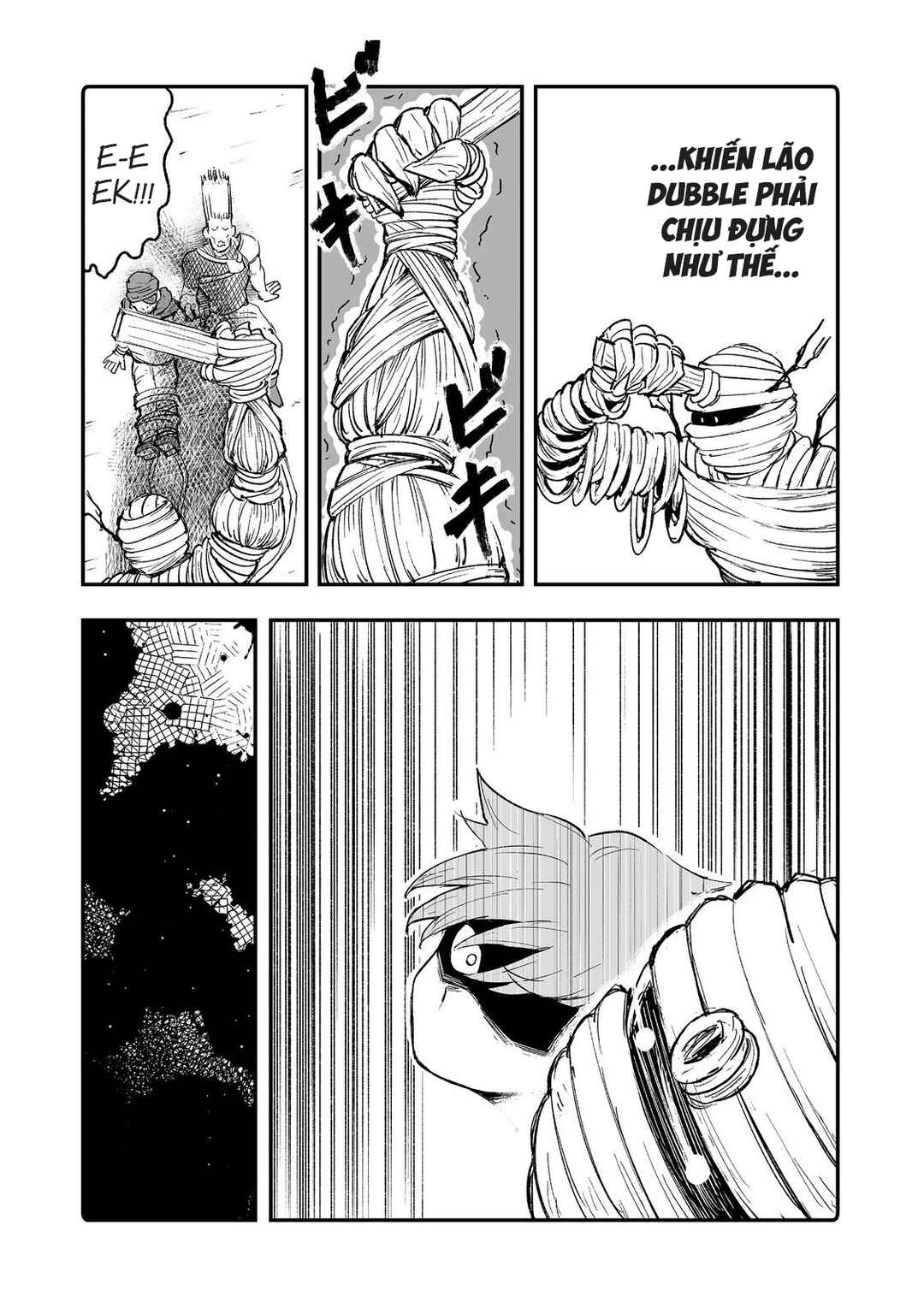Kakure Tensei Chapter 9 - Page 19