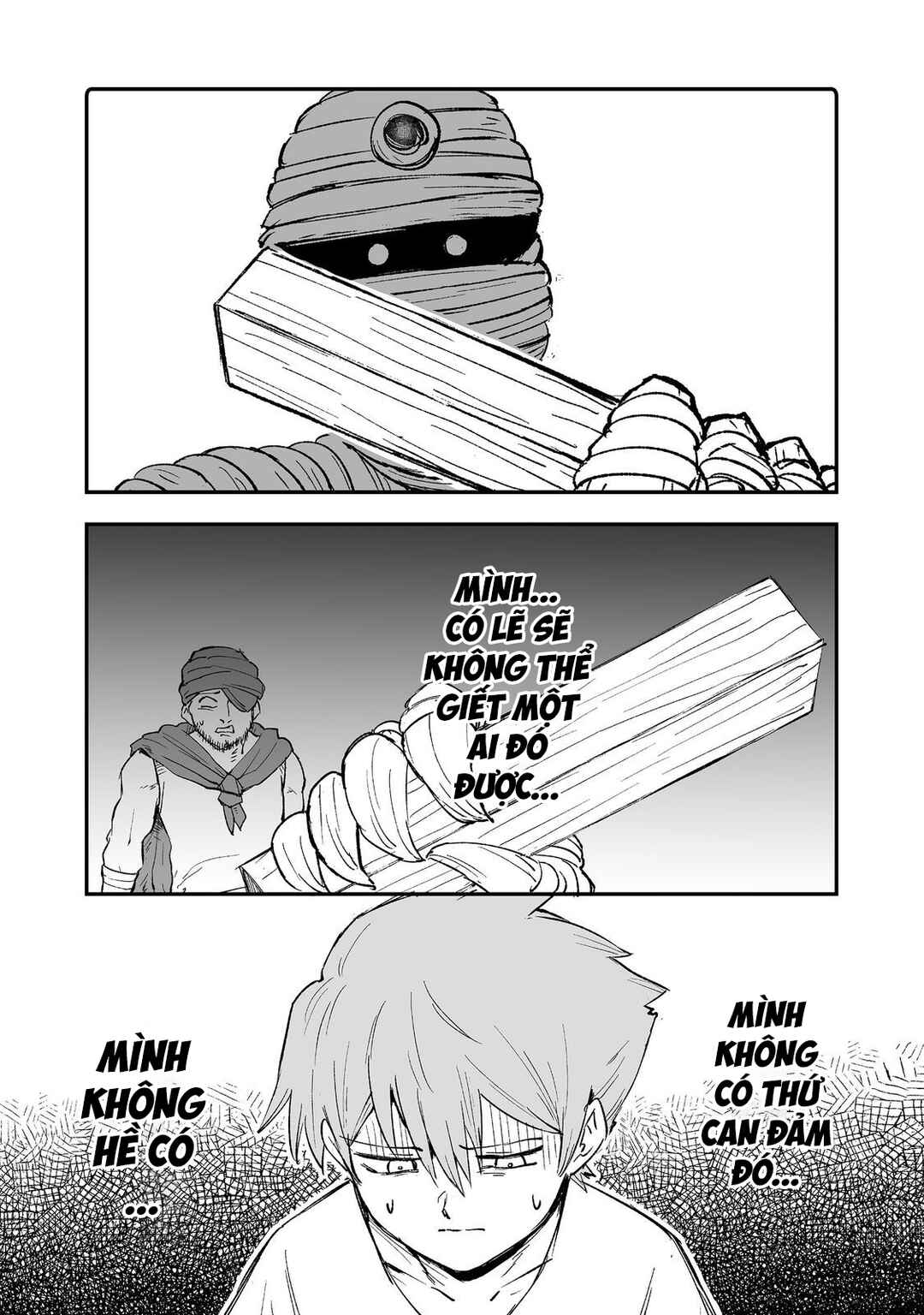 Kakure Tensei Chapter 9 - Page 23