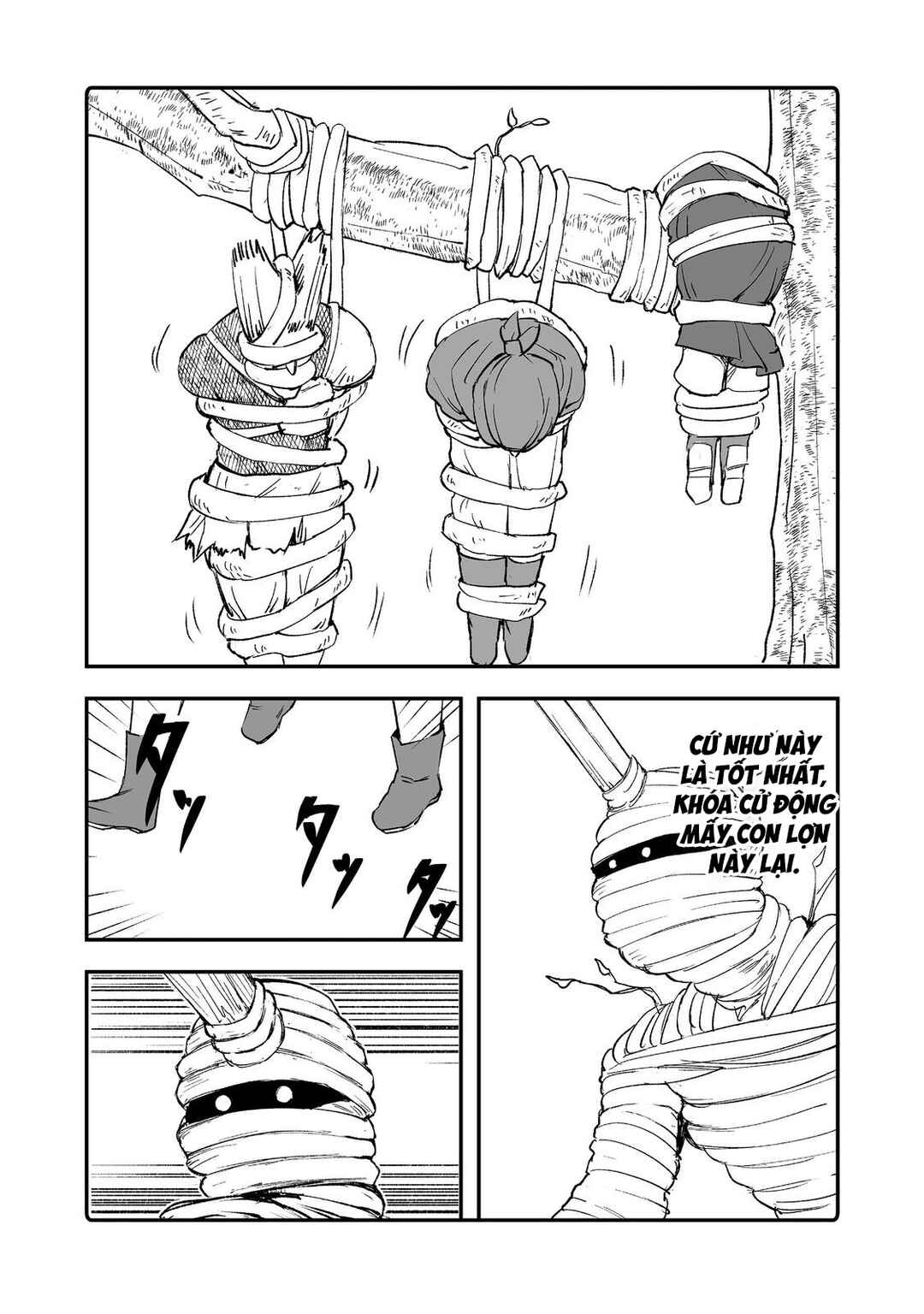 Kakure Tensei Chapter 9 - Page 24