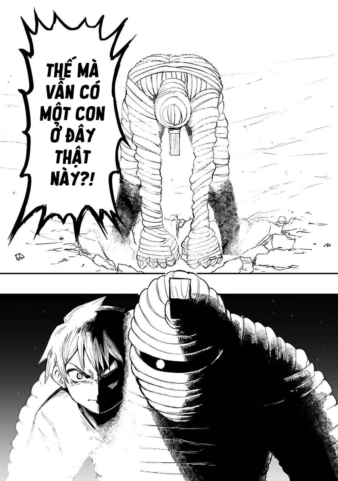 Kakure Tensei Chapter 9 - Page 32