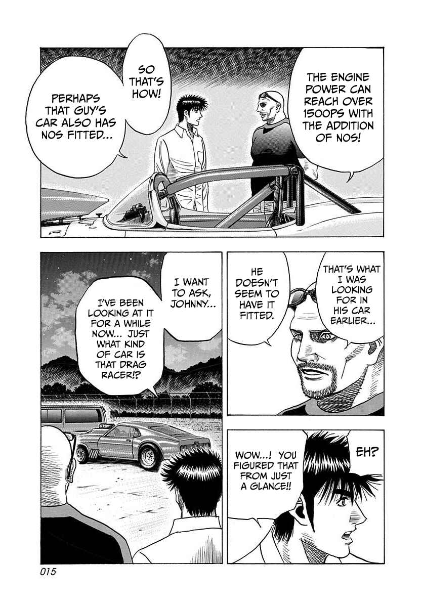 Countach Chapter 191 - Page 16