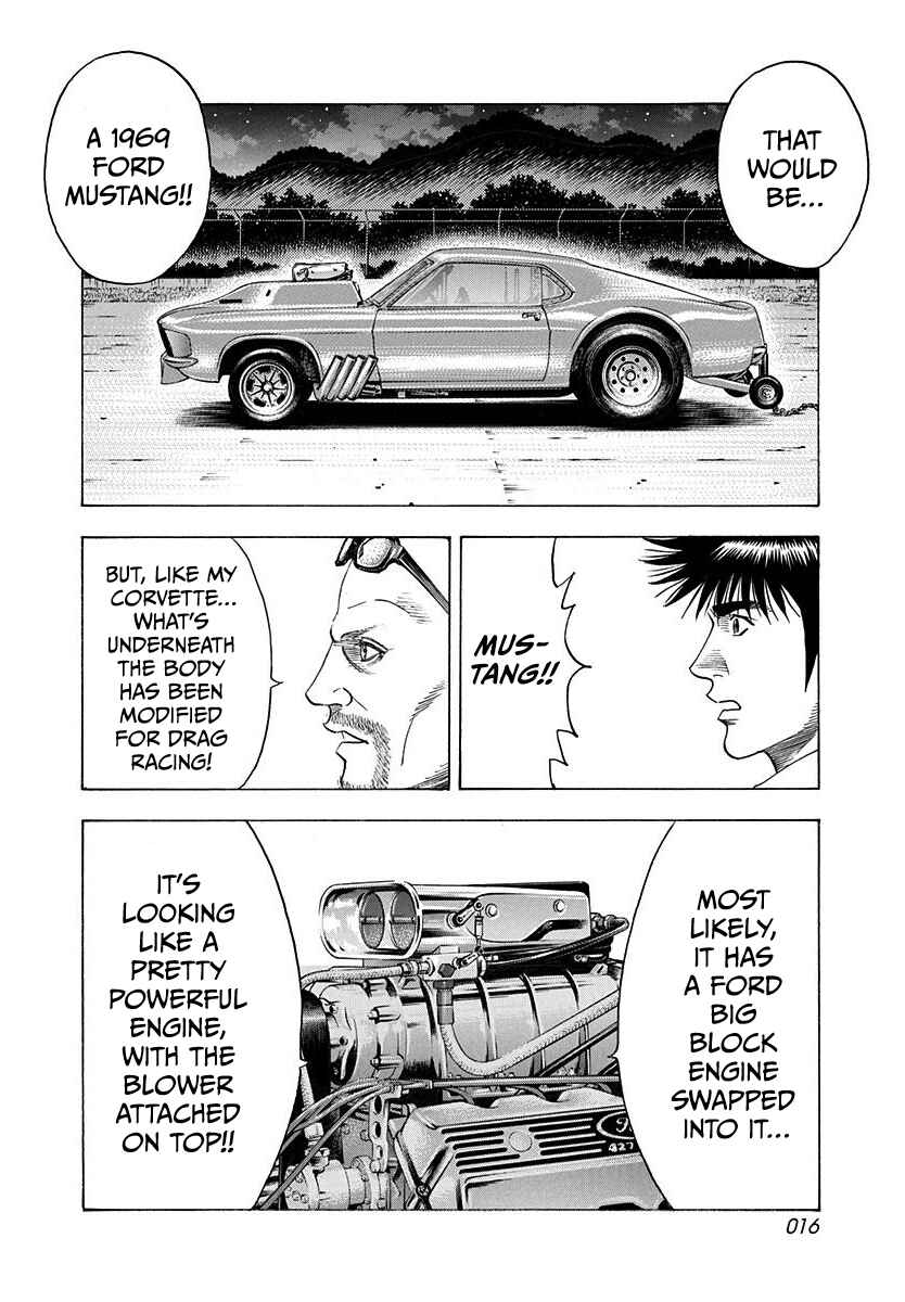 Countach Chapter 191 - Page 17