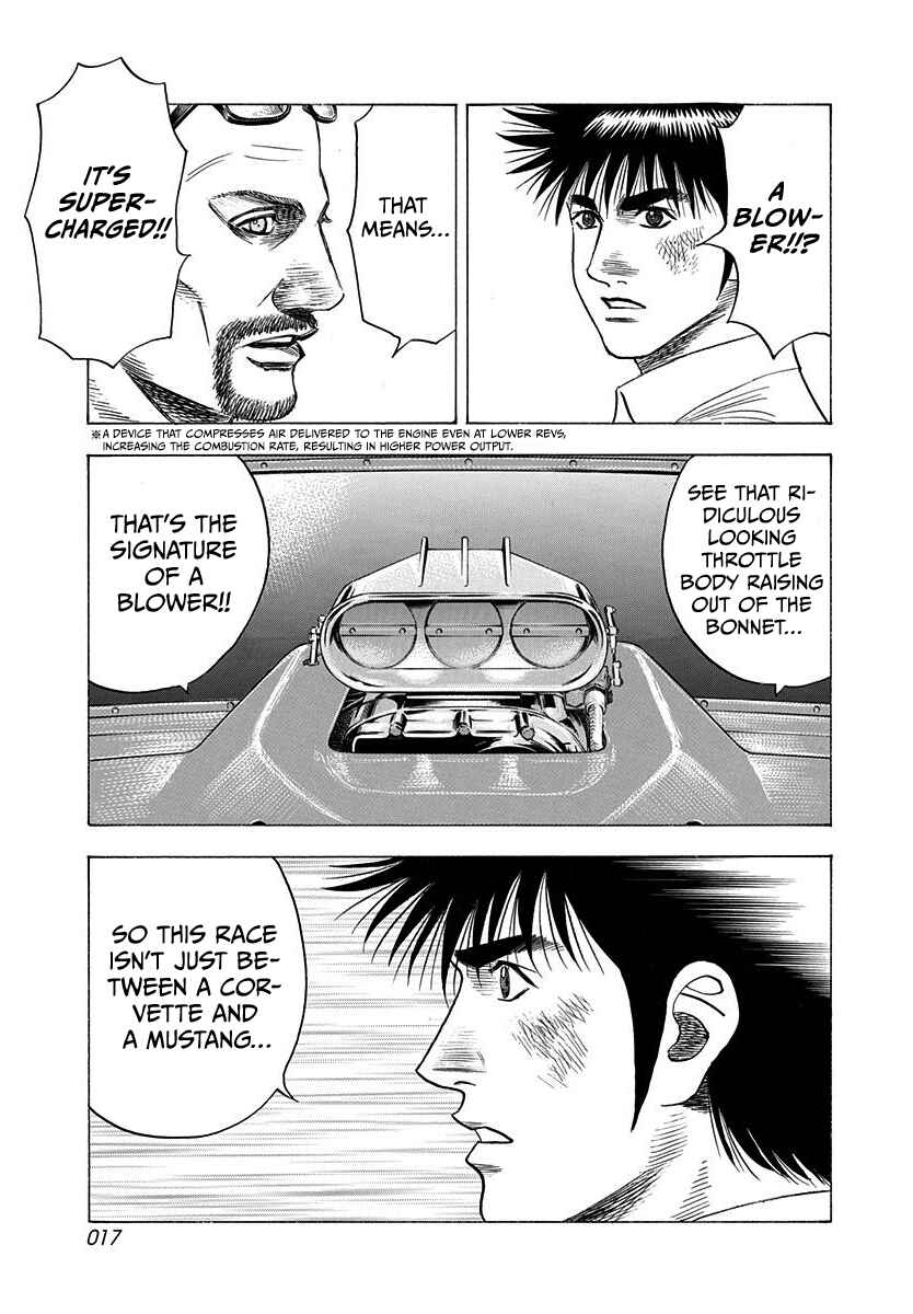 Countach Chapter 191 - Page 18