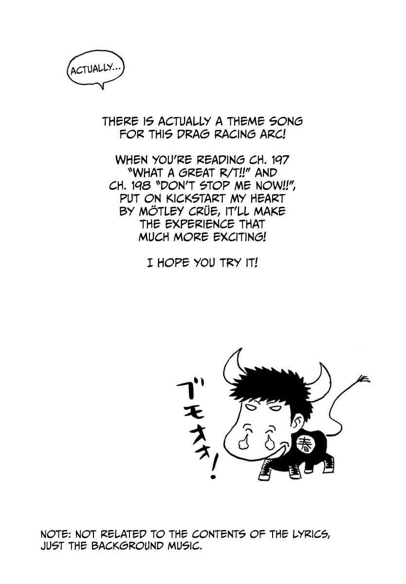 Countach Chapter 191 - Page 20
