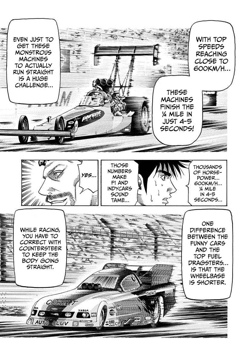 Countach Chapter 191 - Page 8
