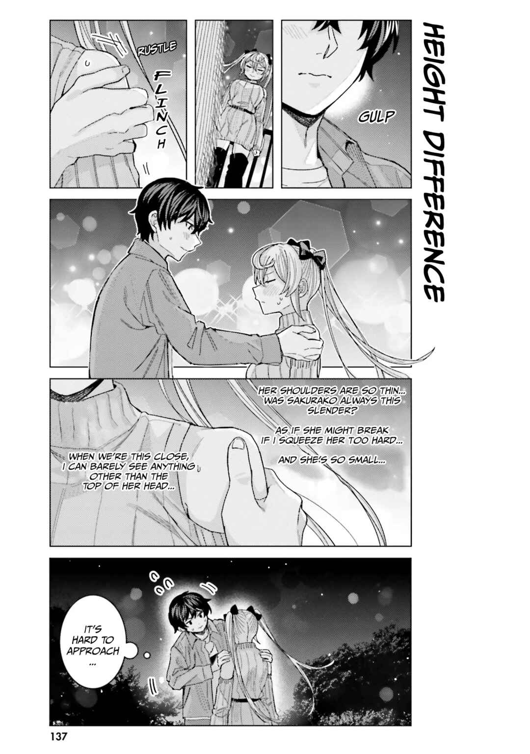 Himegasaki Sakurako wa Kyou mo Fubin Kawaii Chapter 48 - Page 10