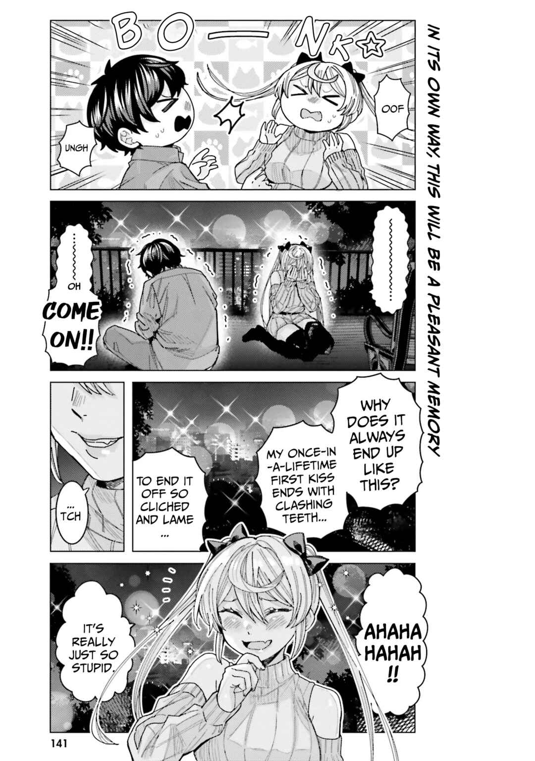 Himegasaki Sakurako wa Kyou mo Fubin Kawaii Chapter 48 - Page 14