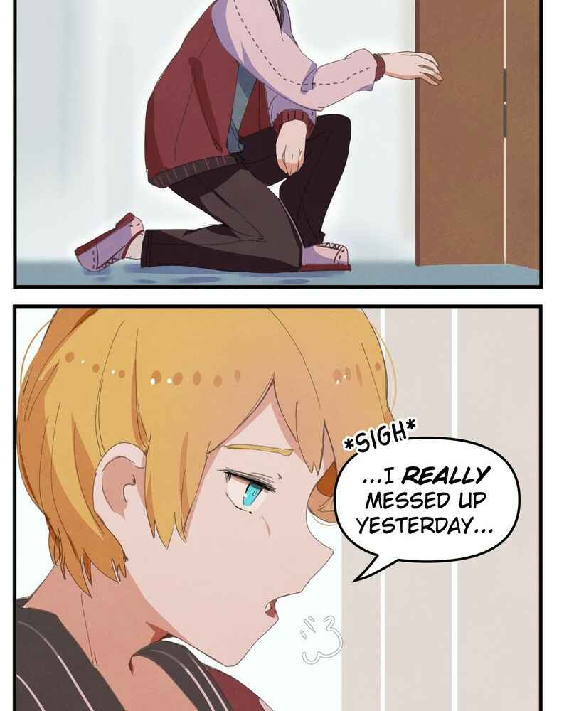 Goth Girl & The Jock Chapter 4 - Page 3