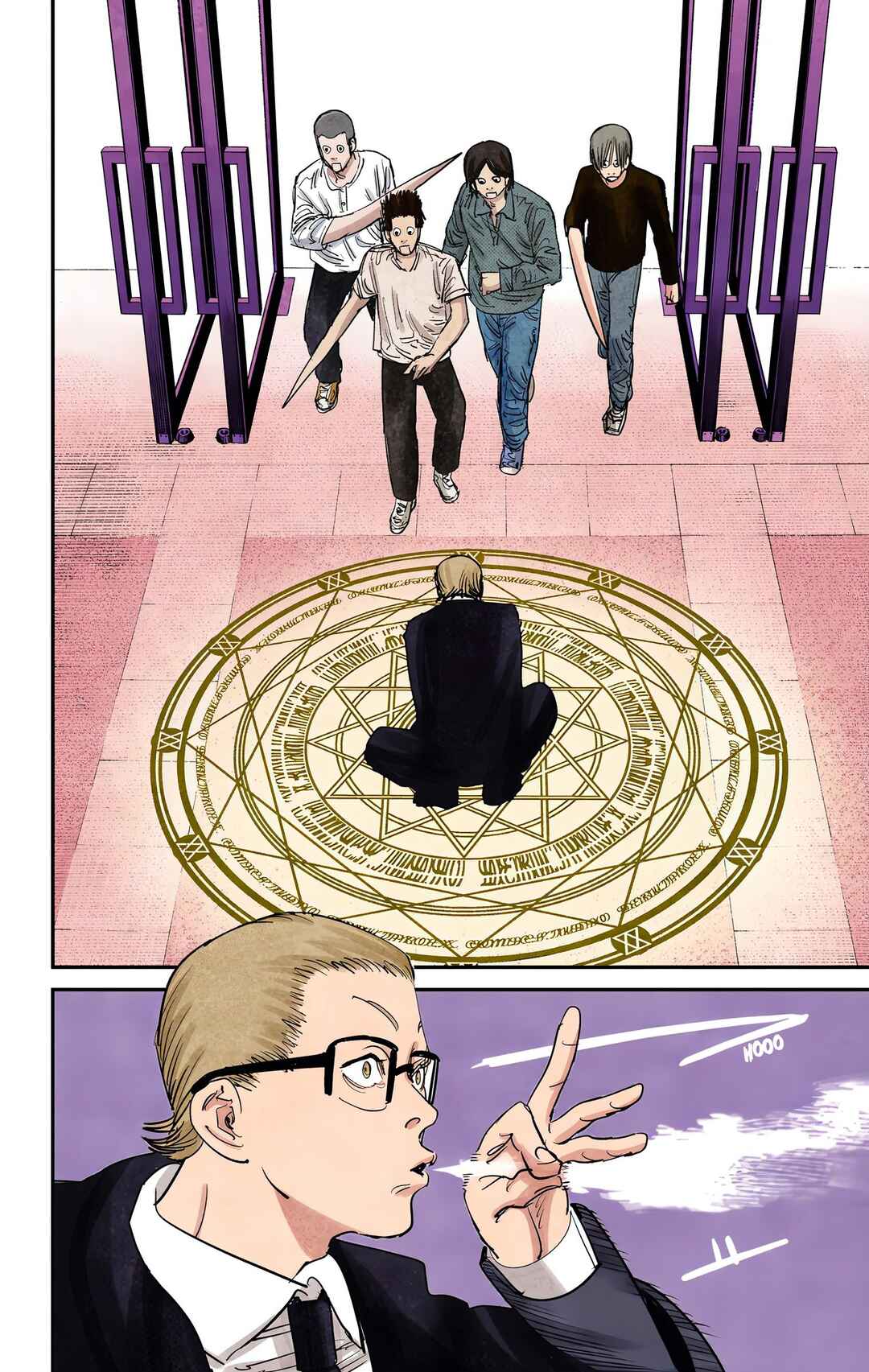 Chainsaw Man (Official Colored) Chapter 59 - Page 9