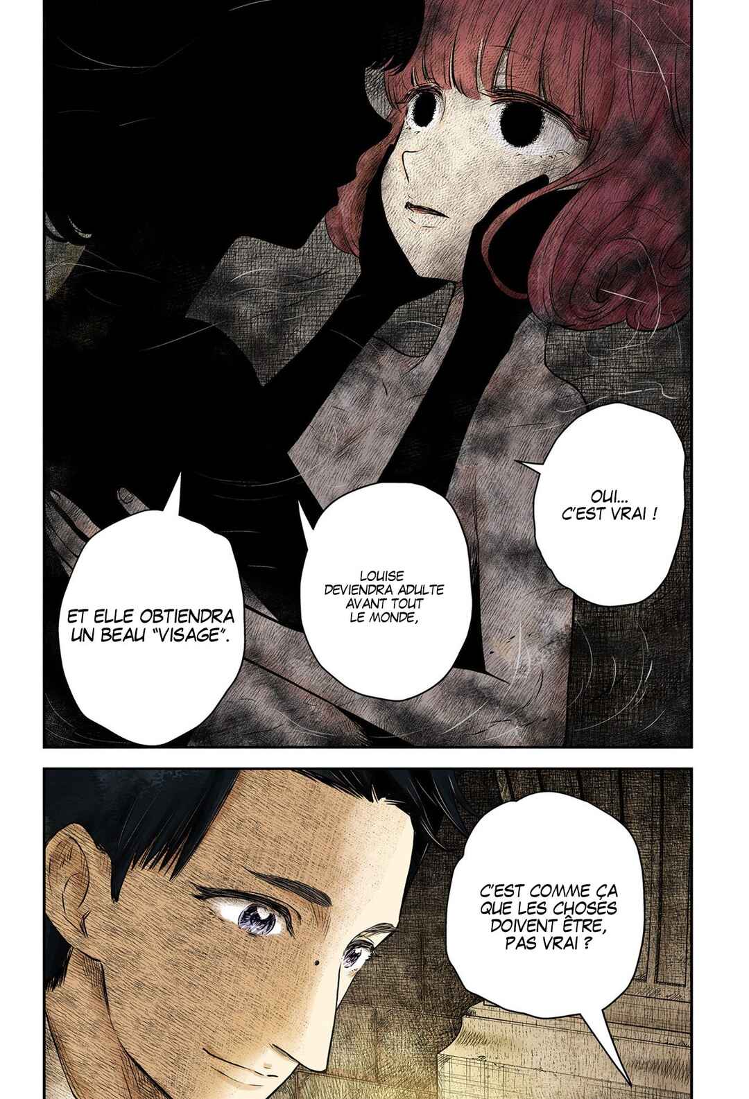 Shadows House (Official Colored) Chapter 190 - Page 10