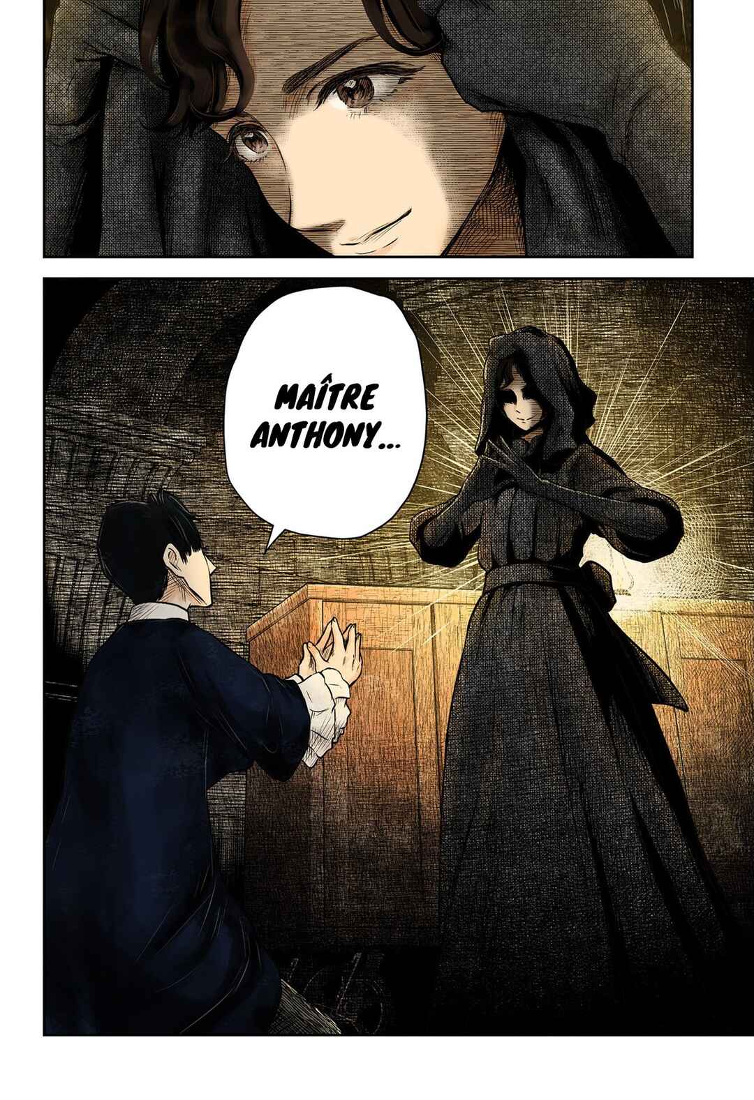 Shadows House (Official Colored) Chapter 190 - Page 16