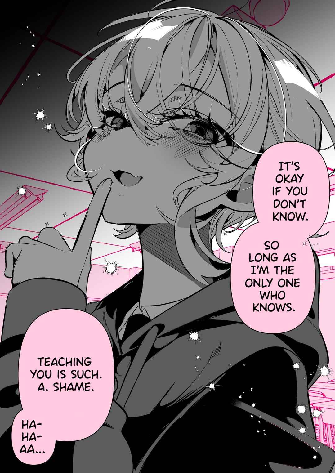 A Boyish Girlfriend in High Humidity Chapter 28 - Page 2