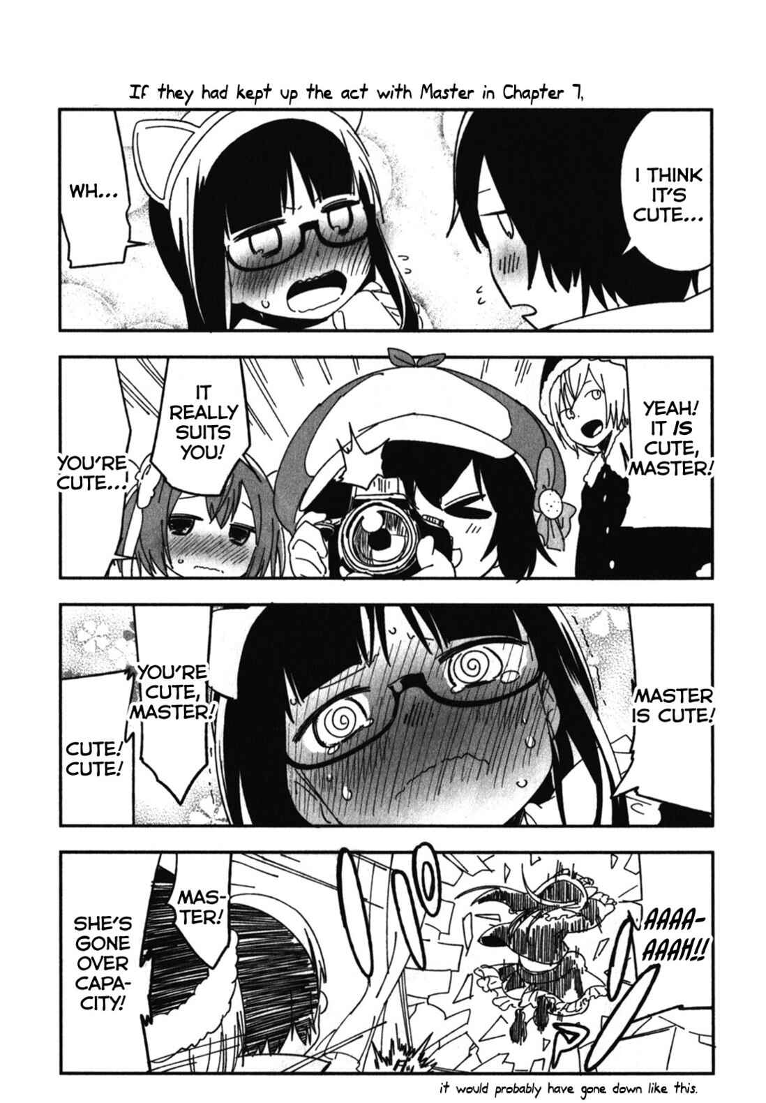 Denkigai no Honya-san Chapter 10.6 - Page 2