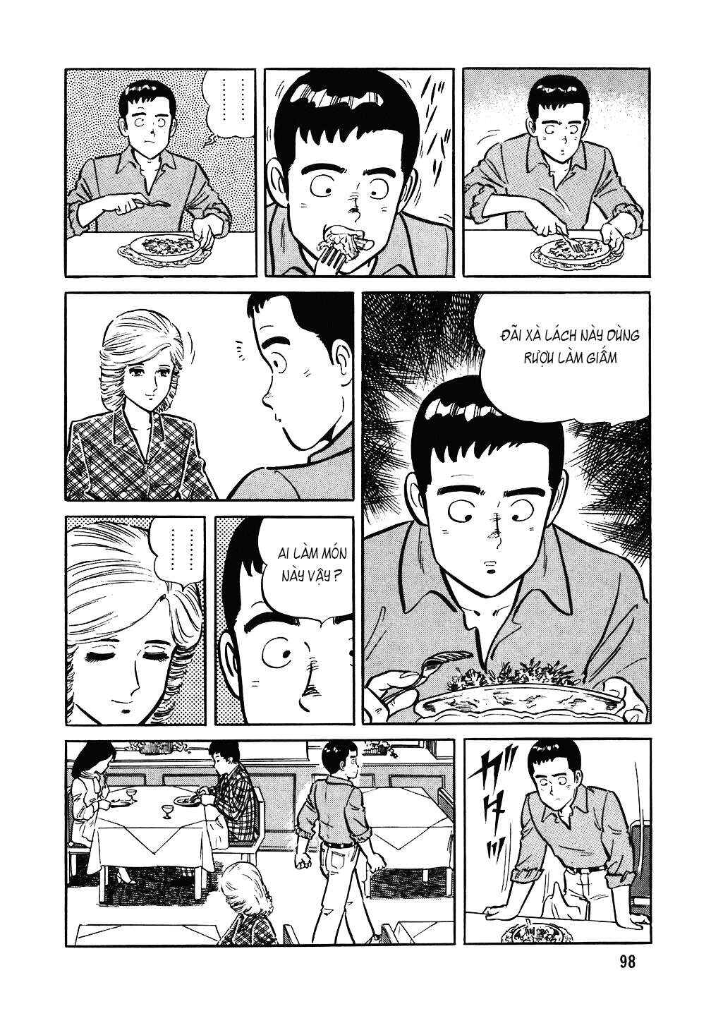 The Chef Chapter 84 - Page 21