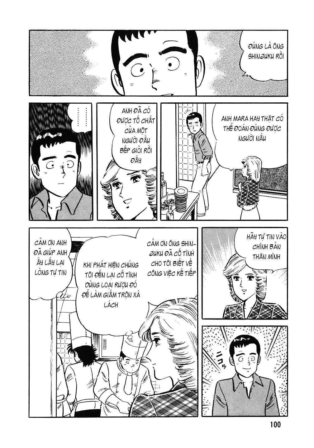 The Chef Chapter 84 - Page 23