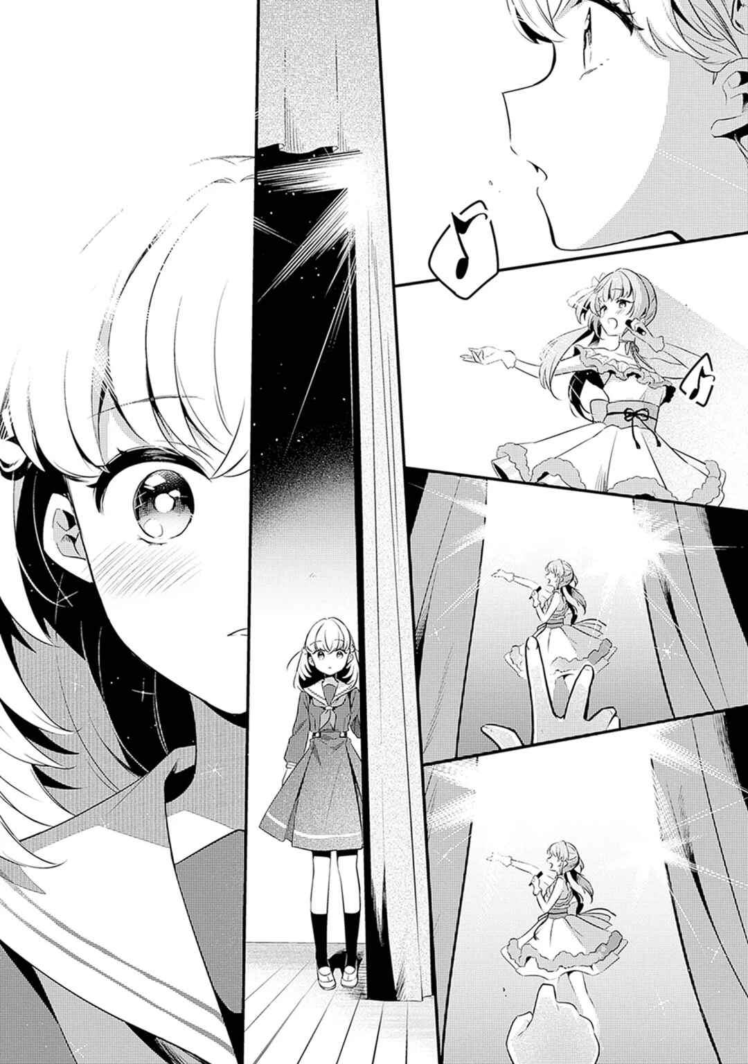 Love Live! flowers* - Hasunosora Girls' High School Idol Club - Chapter 2 - Page 24
