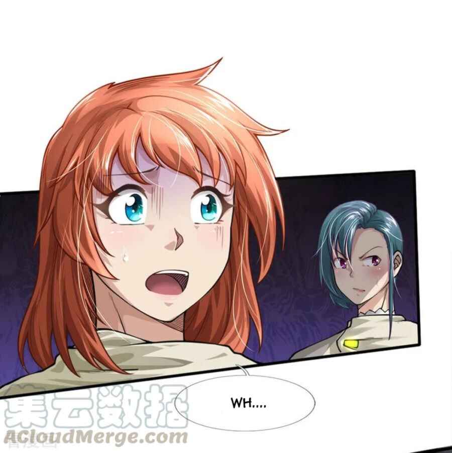 Mòshì Nǚyǒu: Wǒ Jiā Hòuyuàn Tōng Mòshì Chapter 52 - Page 5