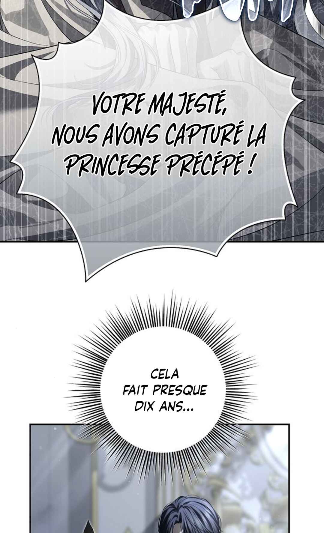 Presepe Outside the Cage Chapter 24 - Page 12