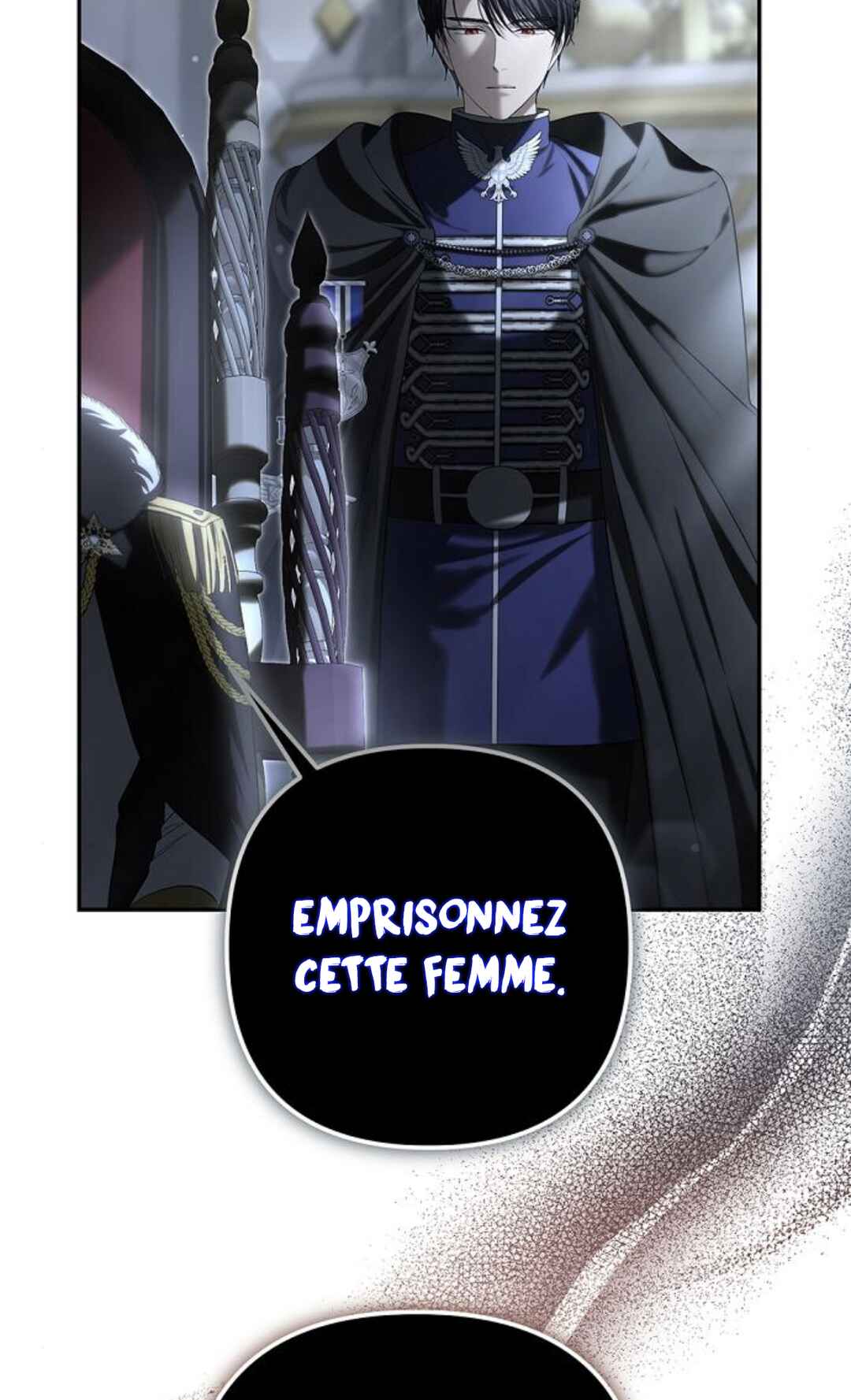 Presepe Outside the Cage Chapter 24 - Page 13