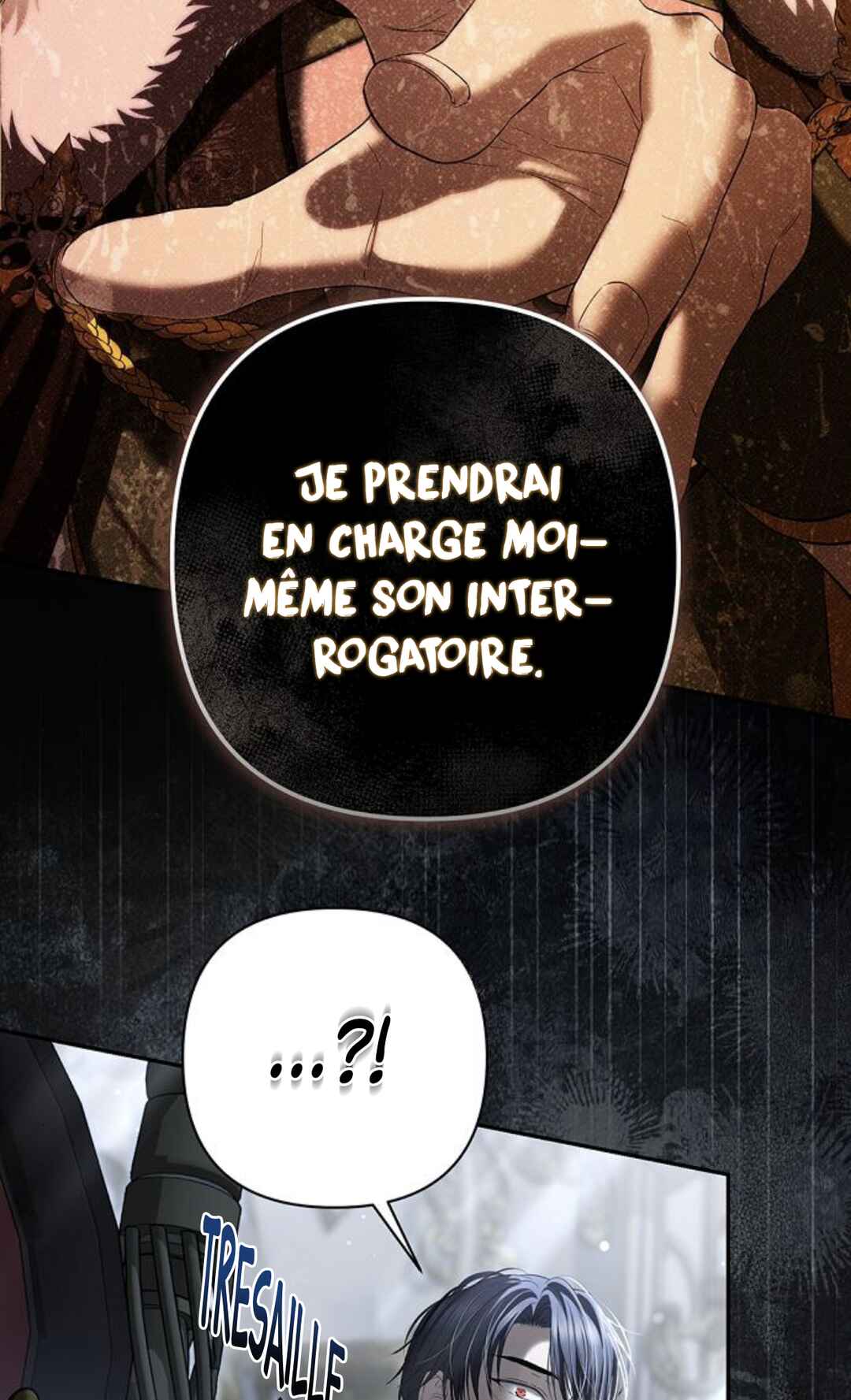 Presepe Outside the Cage Chapter 24 - Page 15