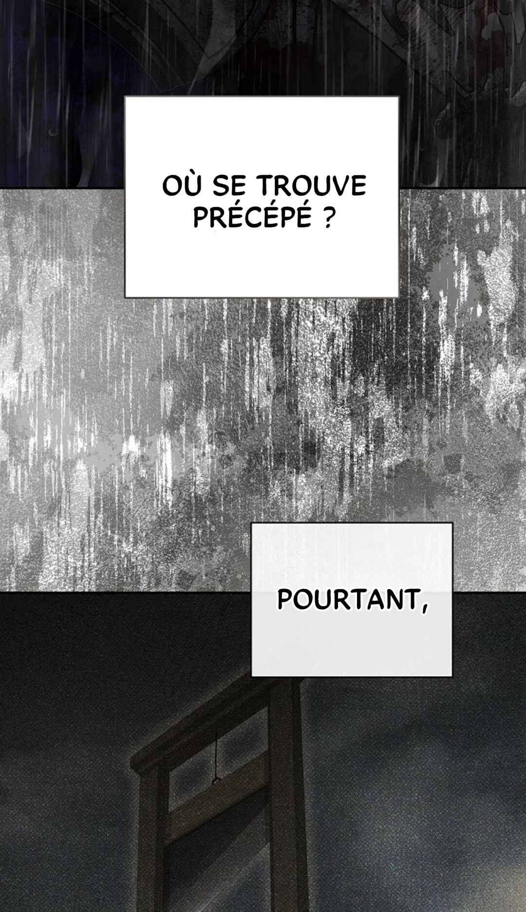Presepe Outside the Cage Chapter 24 - Page 47