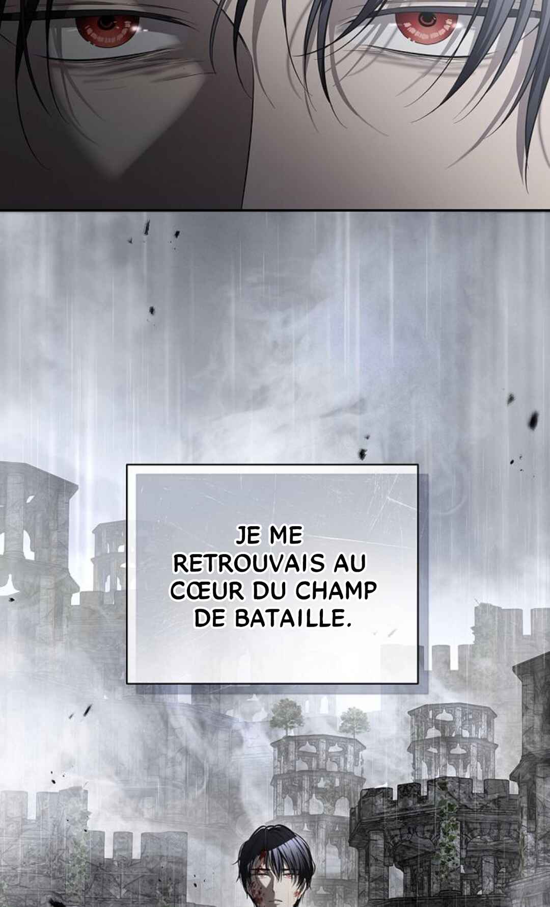 Presepe Outside the Cage Chapter 24 - Page 59