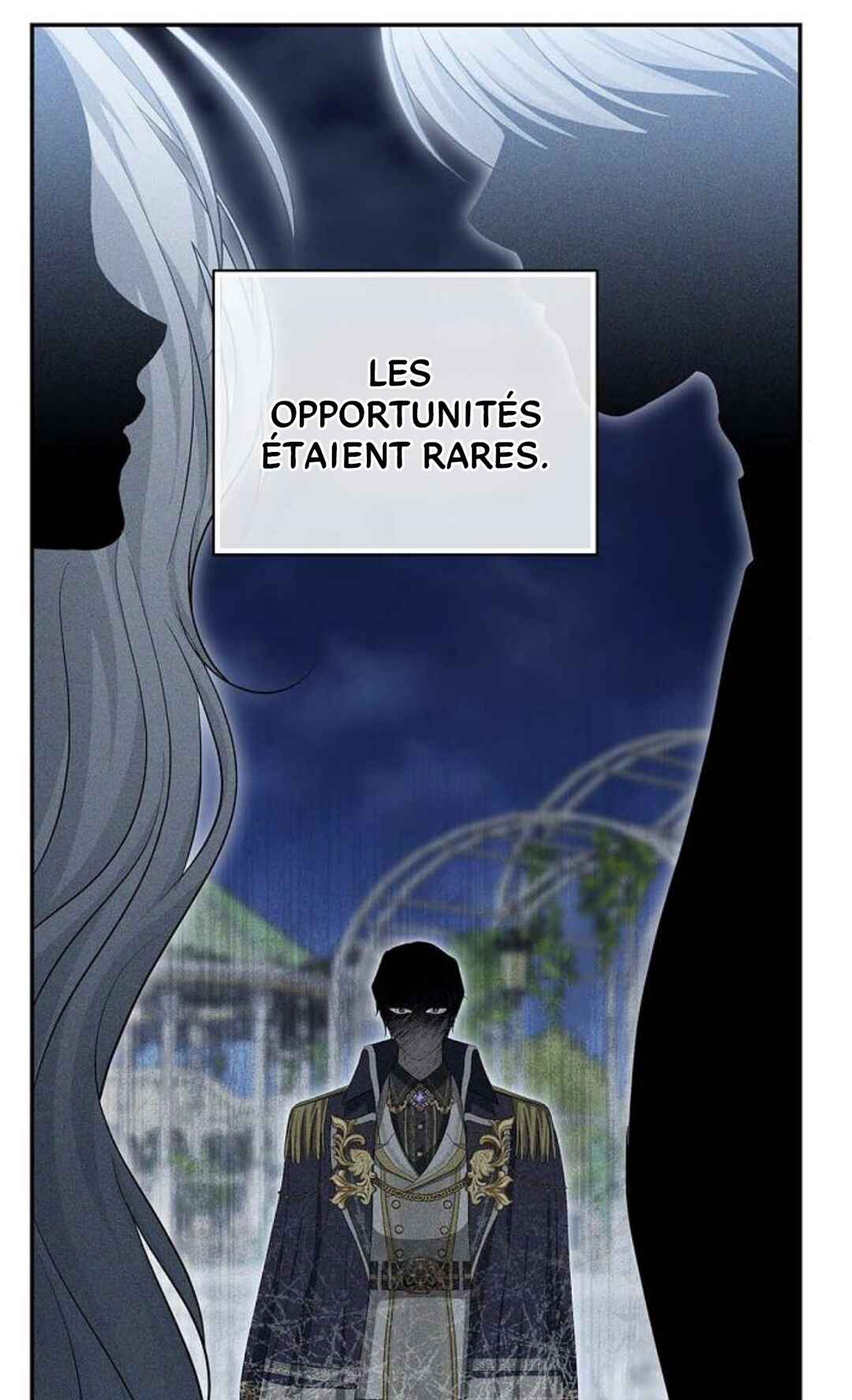 Presepe Outside the Cage Chapter 24 - Page 69