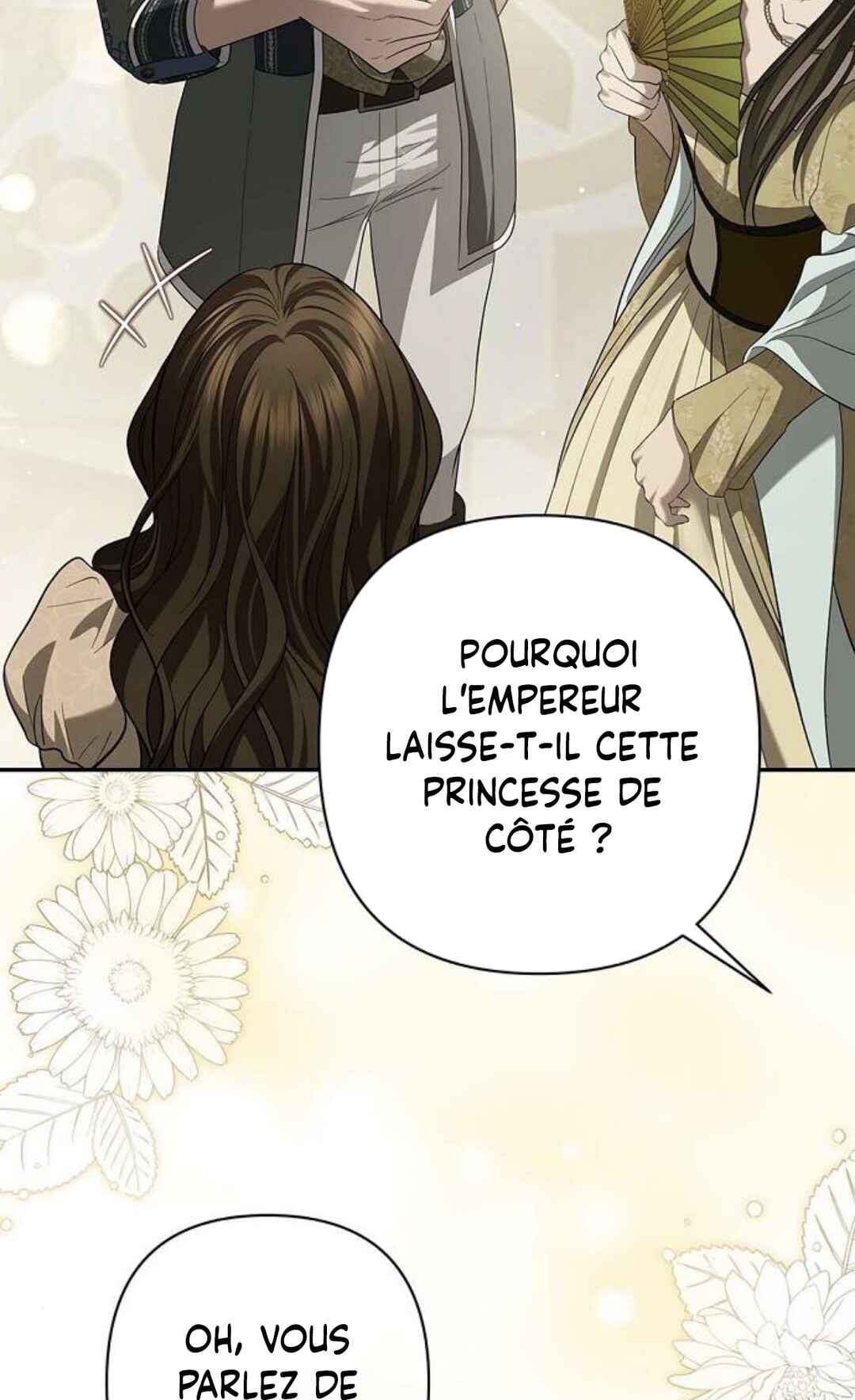 Presepe Outside the Cage Chapter 24 - Page 7