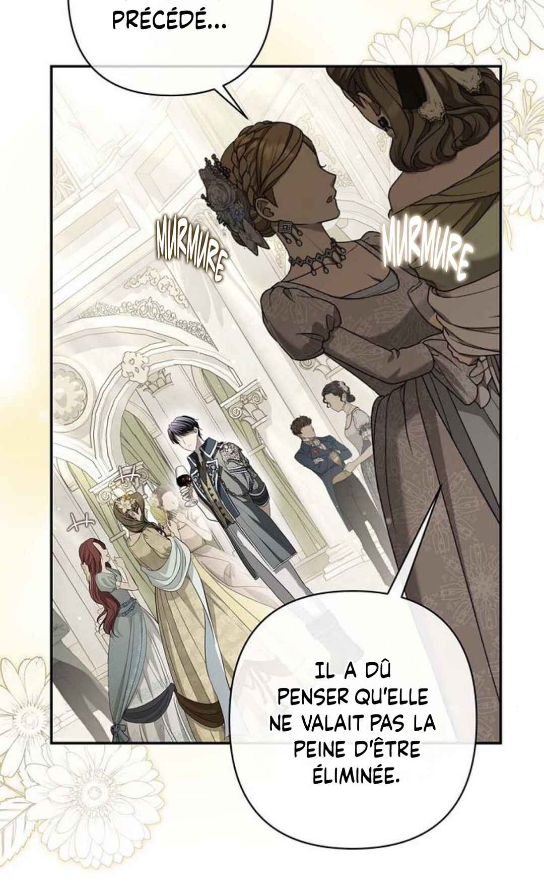 Presepe Outside the Cage Chapter 24 - Page 8