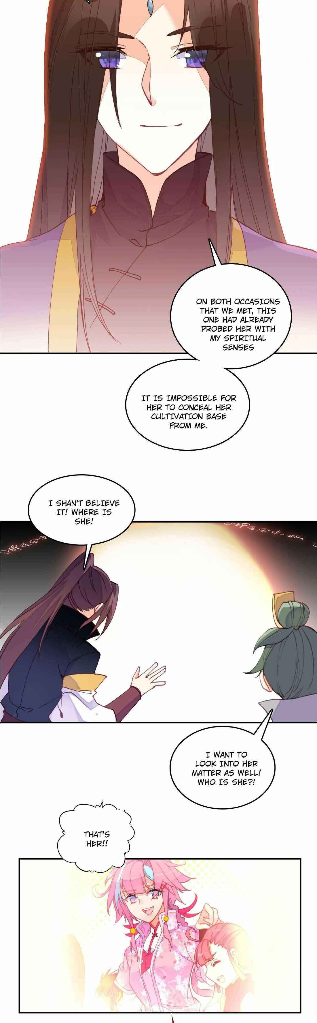 Yé Jiùshì Kāiguà Shàonǚ Chapter 23 - Page 11