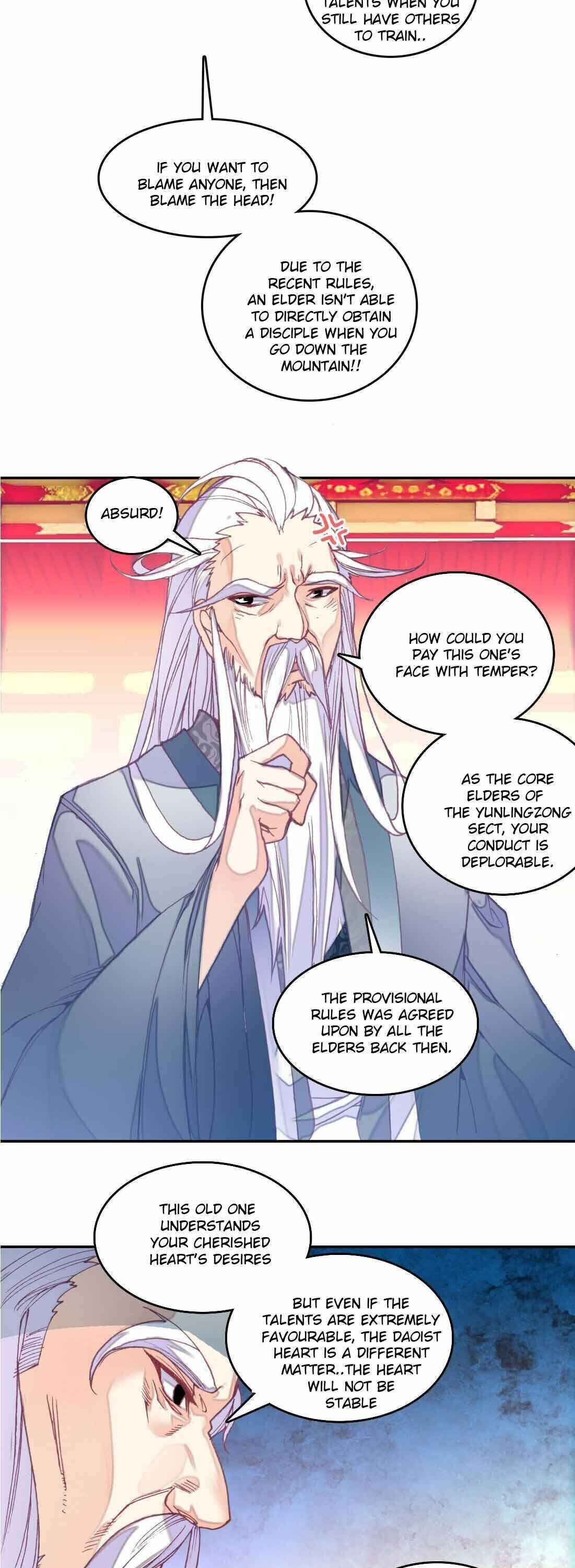 Yé Jiùshì Kāiguà Shàonǚ Chapter 23 - Page 5