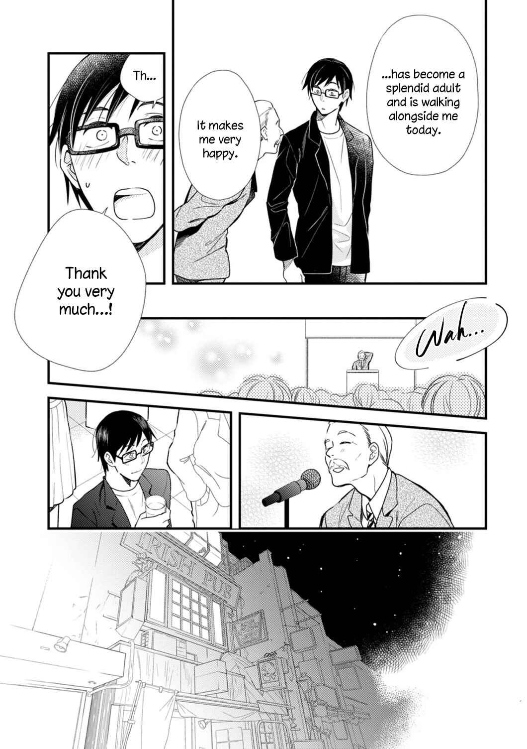 Fuku o Kiru nara Konna Fuu ni Chapter 8 - Page 5