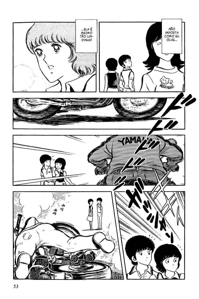 Miyuki Chapter 2 - Page 11