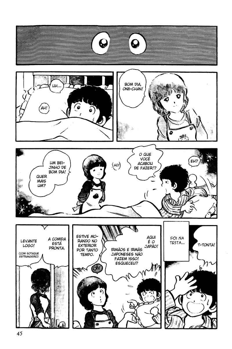 Miyuki Chapter 2 - Page 3