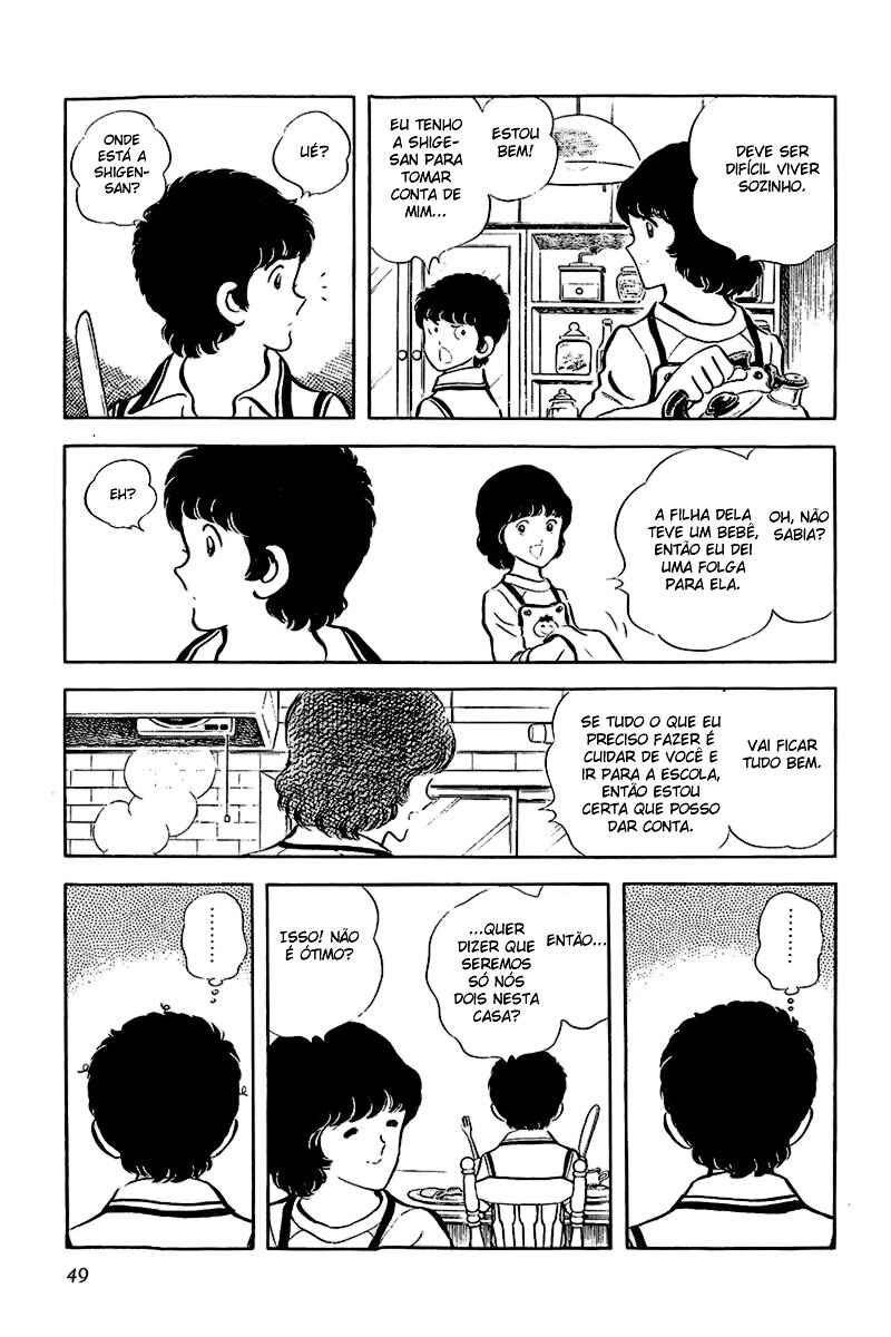 Miyuki Chapter 2 - Page 7