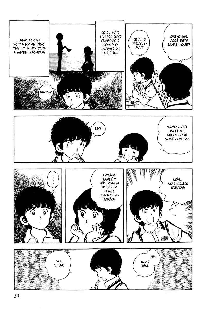 Miyuki Chapter 2 - Page 9