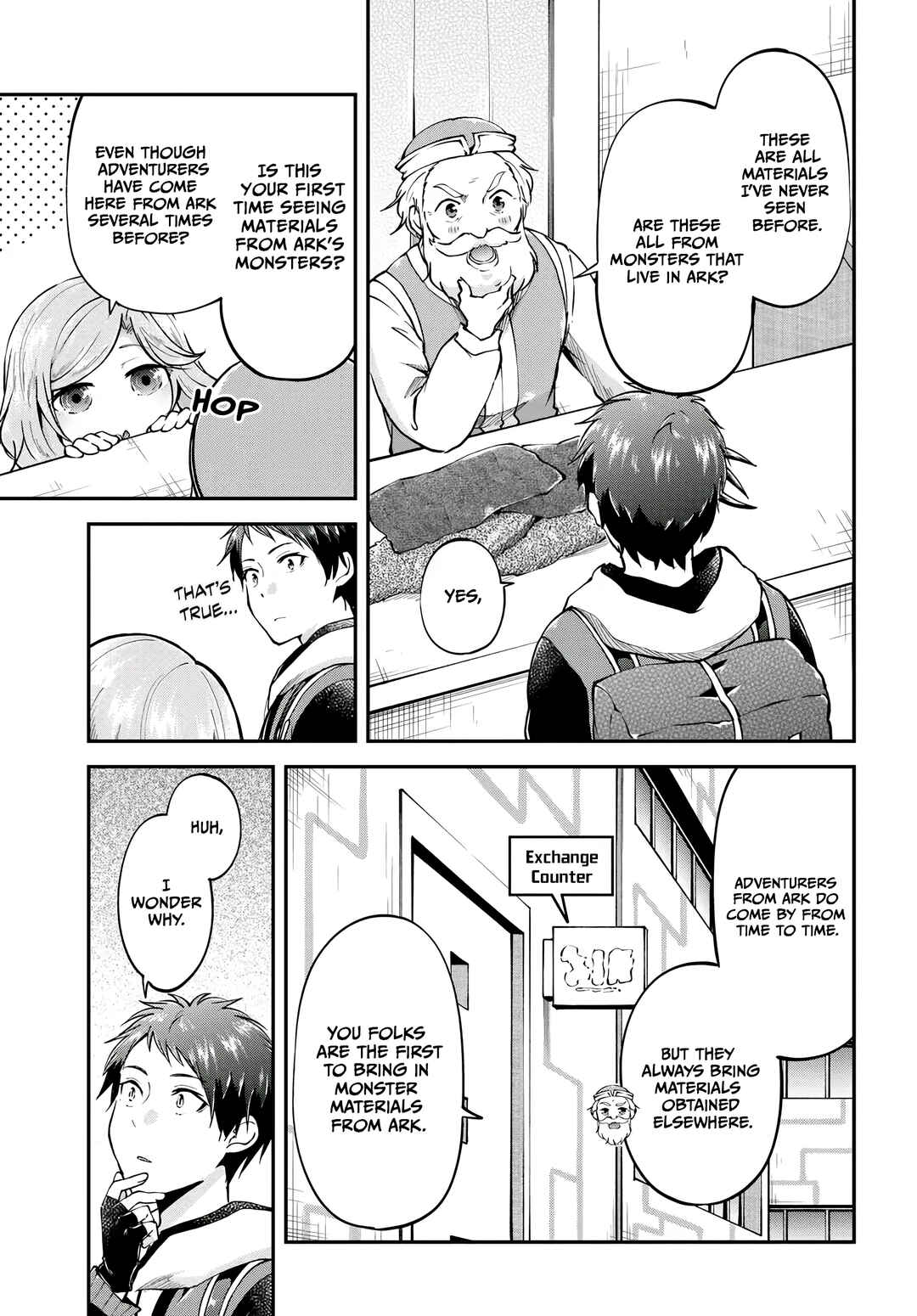 Isekai Cheat Survival Meshi Chapter 63 - Page 10