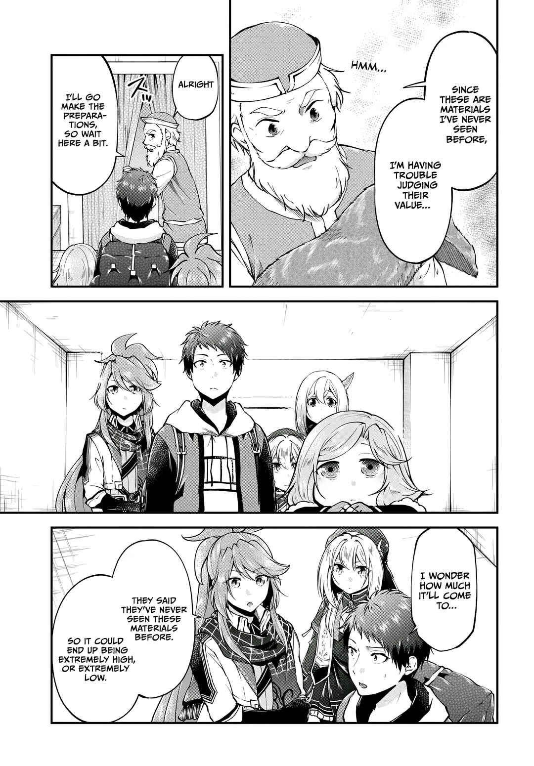 Isekai Cheat Survival Meshi Chapter 63 - Page 12